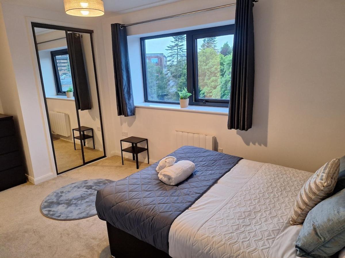 6 Belvedere Residence ウォルヴァーハンプトン エクステリア 写真